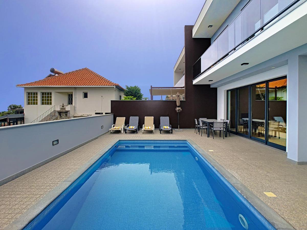 Evoque Villa By Lovelystay Арку-да-Кальета Экстерьер фото